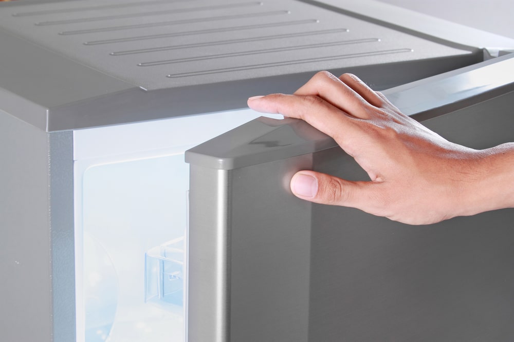 preserving your sub zero fridge door seal tight